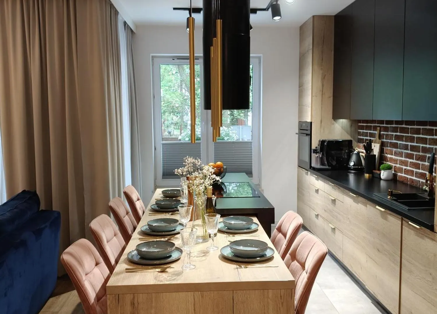 Apartament Za Swierkami - Soft Loft Lägenhet Kołobrzeg 0*,