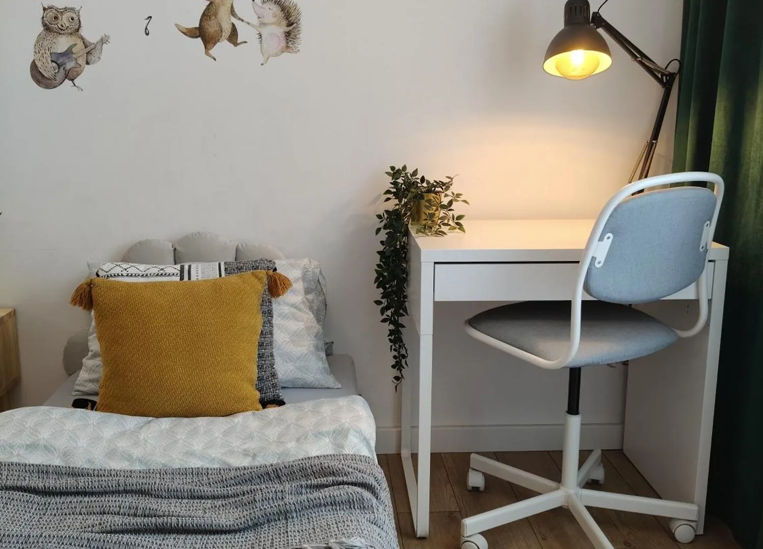 Apartament Za Swierkami - Soft Loft Lägenhet Kołobrzeg