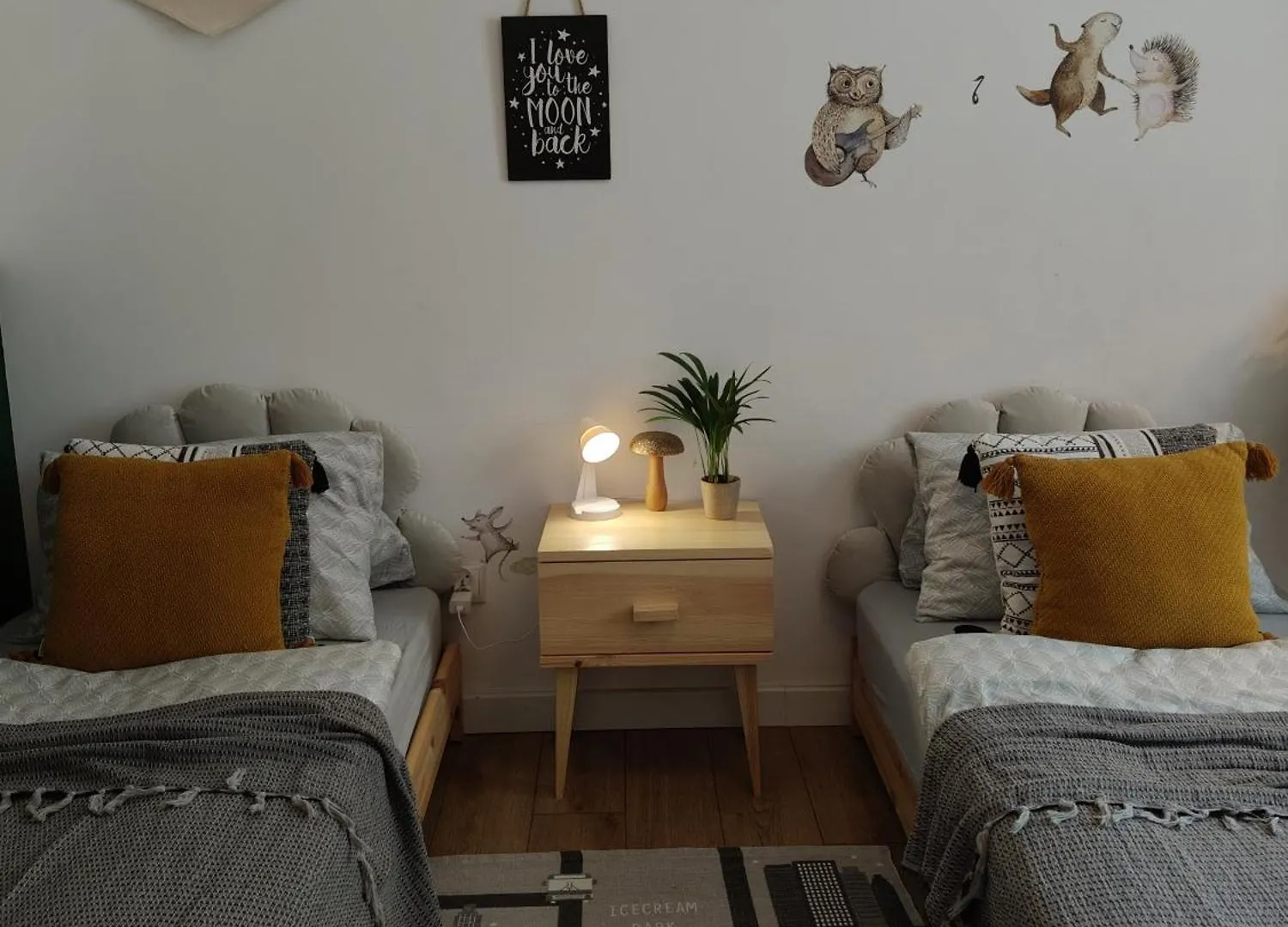 Apartament Za Swierkami - Soft Loft Apartment Kolobrzeg Poland