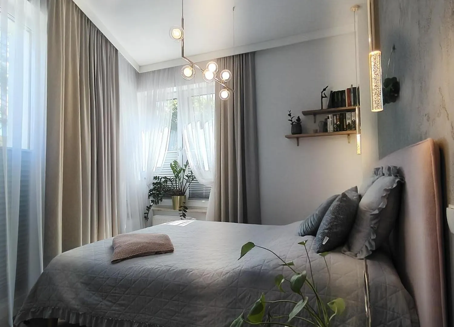 Apartament Za Swierkami - Soft Loft Apartment Kolobrzeg