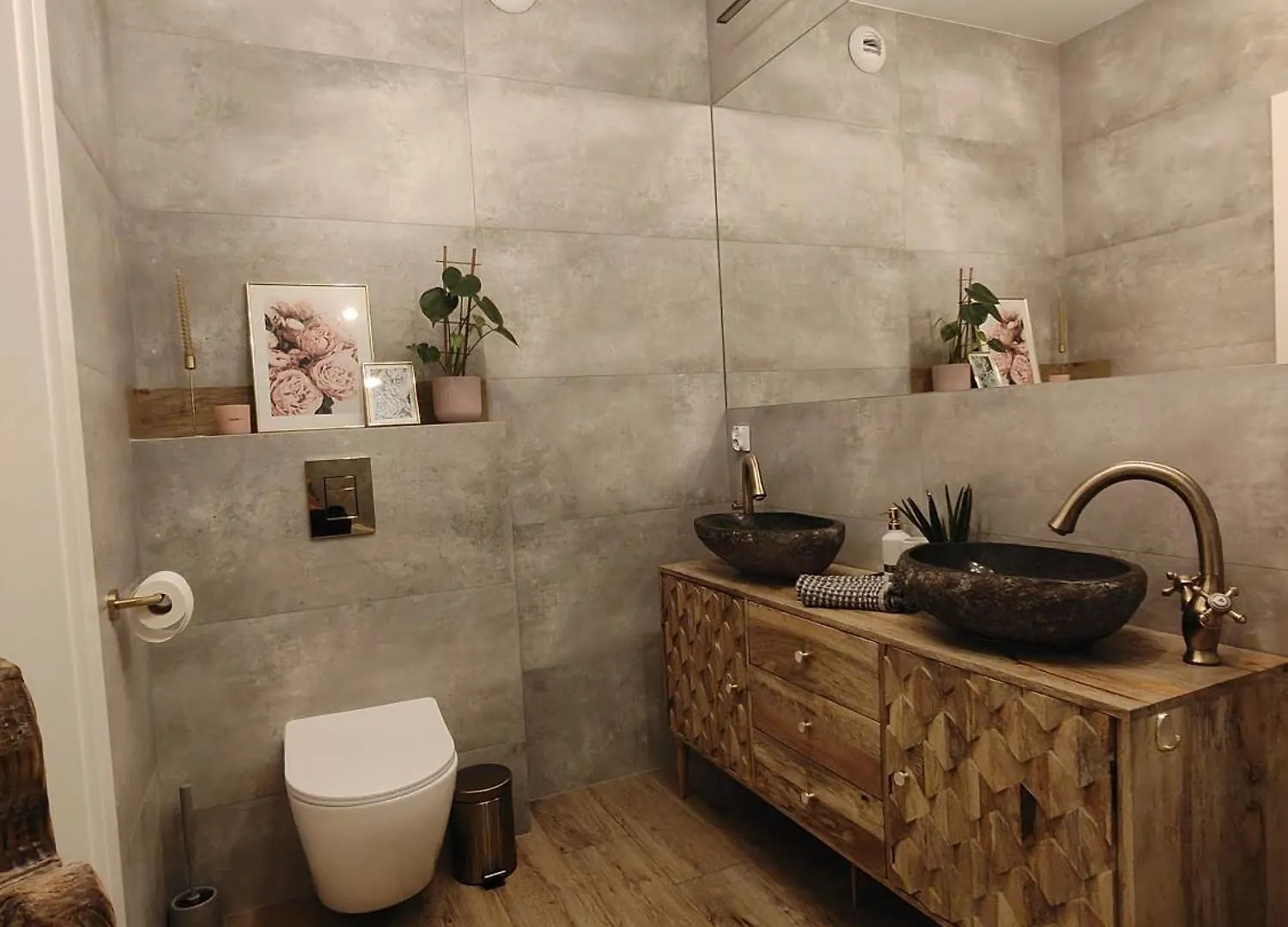 Apartament Za Swierkami - Soft Loft Apartment Kolobrzeg