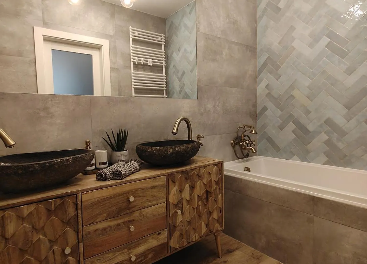 Apartament Za Swierkami - Soft Loft Apartment Kolobrzeg
