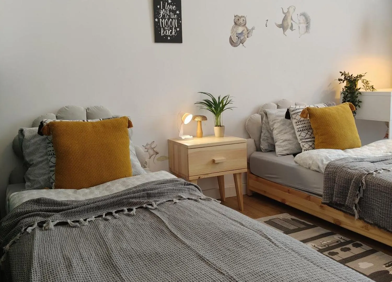 Apartament Za Swierkami - Soft Loft Apartment Kolobrzeg